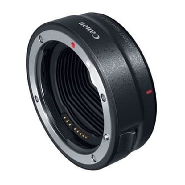Canon EOS R Mirrorless Digital Camera Black With RF 24-105mm f/4L IS USM Lens Canon EOS R Mirrorless Digital Camera Black With RF 24-105mm f/4L IS USM Lens