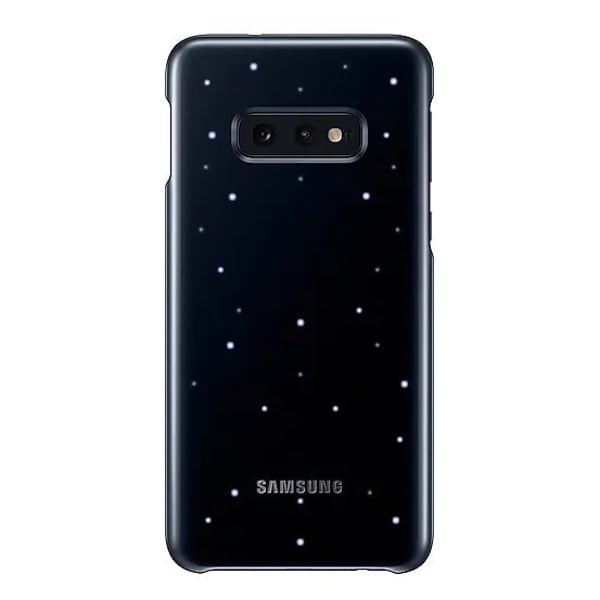 Samsung LED Back Case Black For Galaxy S10e Samsung LED Back Case Black For Galaxy S10e