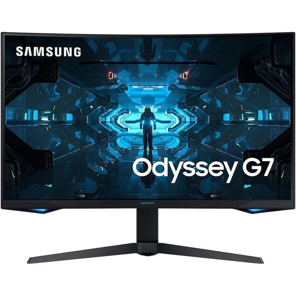 Samsung LC32G75TQ Odyssey 1000R Curved Gaming Monitor 32inch
