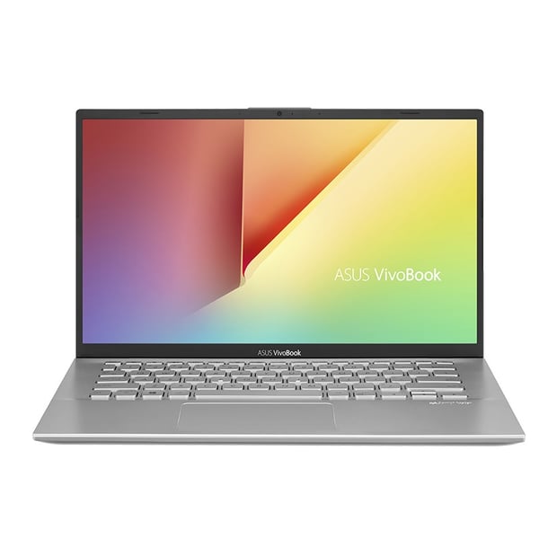 Asus VivoBook 14 A412UF-EK049T Laptop - Core i5 1.6GHz 8GB 1TB+128GB 2GB Win10 14inch FHD Silver