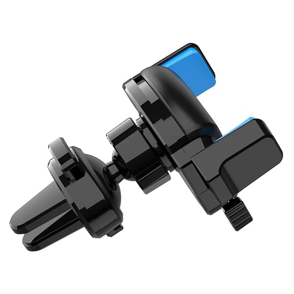 Borofone Ezdock Air Vent One Touch Car Mount Black Borofone Ezdock Air Vent One Touch Car Mount Black