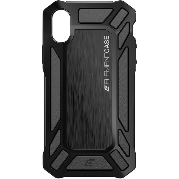 Element Case Roll Cage Case For iPhone X/Xs Black