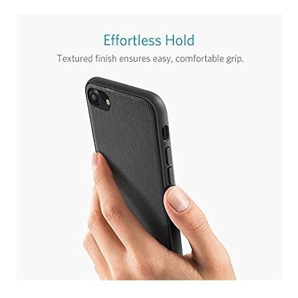 Anker Slimshell Bright Case iPhone 7 - Black Anker Slimshell Bright Case iPhone 7 - Black