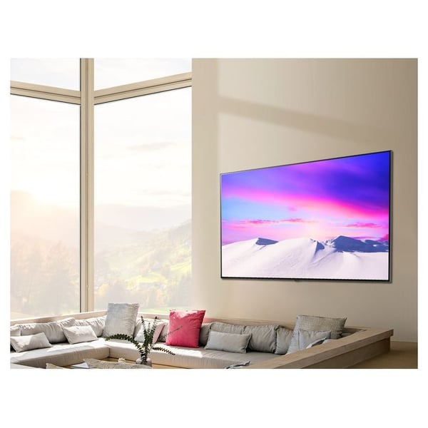 LG NanoCell TV 65 Inch NANO95 Series Cinema Screen Design 8K Cinema HDR WebOS Smart ThinQ AI Full Array Dimming LG NanoCell TV 65 Inch NANO95 Series Cinema Screen Design 8K Cinema HDR WebOS Smart ThinQ AI Full Array Dimming