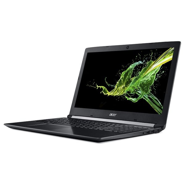 Acer Aspire 5 A515-52G-72DT Laptop - Core i7 1.8GHz 12GB 1TB+128GB 2GB Win10 15.6inch FHD Obsidian Black