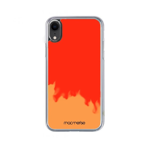 Neon Sand Orange - Neon Sand Case for iPhone XR Neon Sand Orange - Neon Sand Case for iPhone XR