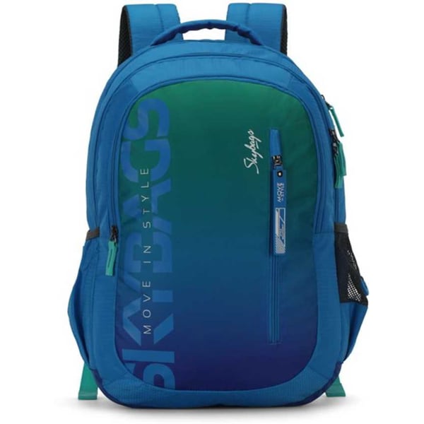 Skybag BPFIGP2GBL Figo Plus 02 Backpack Gradient Blue price in Bahrain Buy Skybag BPFIGP2GBL Figo Plus 02 Backpack Gradient Blue in Bahrain