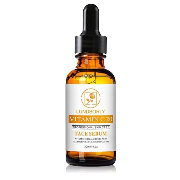 Lundborly Vitamin C 20 Face Serum