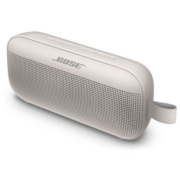 Buy Bose Soundlink Flex Bletooth Speaker White Smoke Online in UAE ...