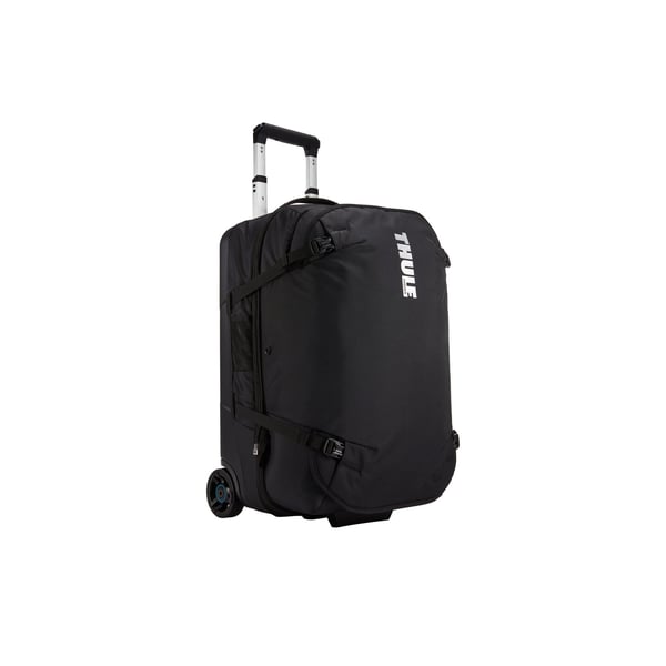 Thule Subterra Rolling Split Duffel 56L - Dark Shadow Thule Subterra Rolling Split Duffel 56L - Dark Shadow