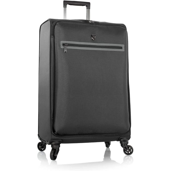 Heys Xero 4W Bag Luggage Trolley 66cm - Black