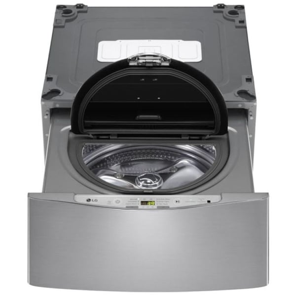 Buy Lg Washing Machine Twinwash 12kg Washer 7kg Dryer F4v5rgp2t F8k5xnk4 Online In Uae Sharaf Dg