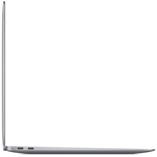 MacBook Air 13-inch (2020) - M1 8GB 256GB 7 Core GPU 13.3inch Space Grey English/Arabic Keyboard - Middle East Version