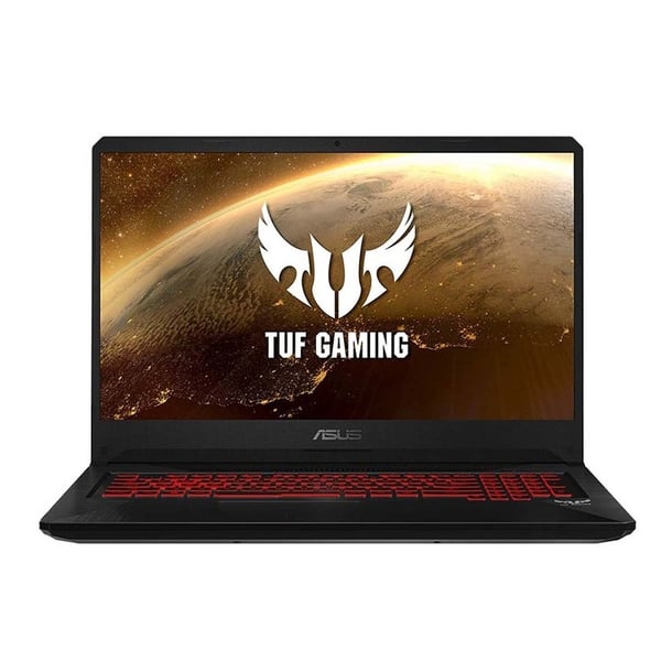 Buy Asus Tuf Fx705ge Ev214t Gaming Laptop Core I7 2 2ghz 16gb 1tb 256gb 4gb Win10 17 3inch Fhd Black Price Specifications Features Sharaf Dg