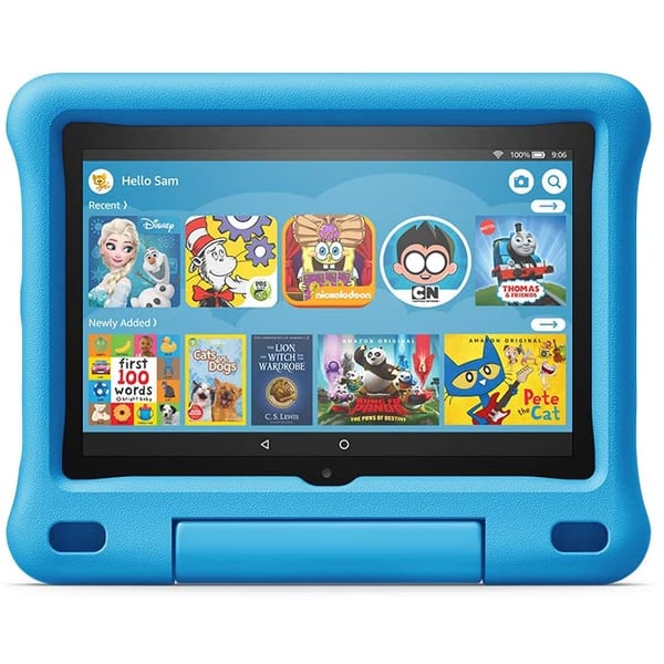 amazon fire hd 8 kids edition tablet 32gb blue 8 b07wgktn15 kid proof case international version