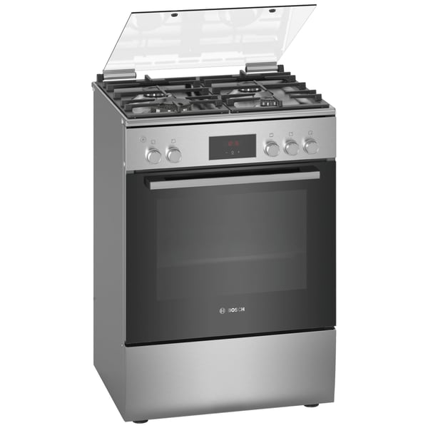 Bosch 4 Gas Burners Cooker HGQ320I50M Bosch 4 Gas Burners Cooker HGQ320I50M