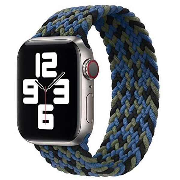 44mm black solo 2025 loop