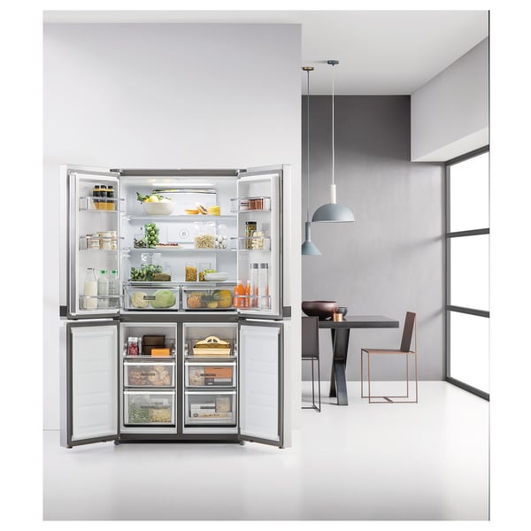 Whirlpool French Door Refrigerator 677 Litres WQ9B1LUK Whirlpool French Door Refrigerator 677 Litres WQ9B1LUK