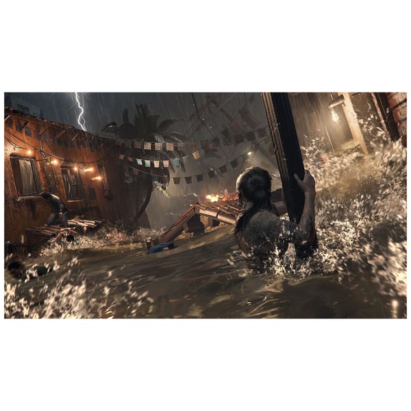 PS4 Shadow Of The Tomb Raider Limited Steelbook Edition Game PS4 Shadow Of The Tomb Raider Limited Steelbook Edition Game