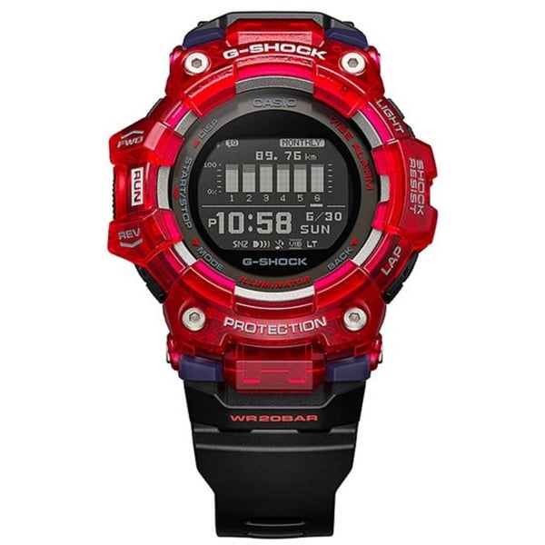 Casio GBD100SM4A1DR G-Shock Men's Watch