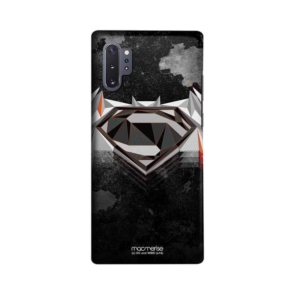 Men of Steel - Sleek Case for Samsung Note10 Plus Men of Steel - Sleek Case for Samsung Note10 Plus