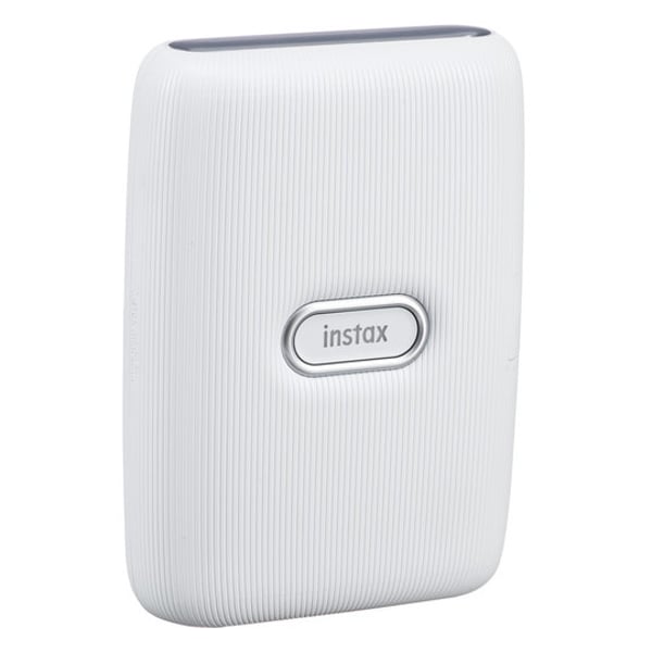 Fujifilm Instax Mini Link Smartphone Printer Ash White + 20 Sheet Fujifilm Instax Mini Link Smartphone Printer Ash White + 20 Sheet
