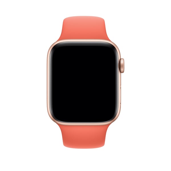 Apple 44mm Clementine Sport Band - S/M & M/L Apple 44mm Clementine Sport Band - S/M & M/L