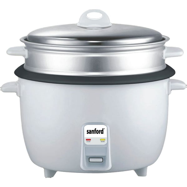 Sanford Rice Cooker SF2508RC-4.2LBS Sanford Rice Cooker SF2508RC-4.2LBS