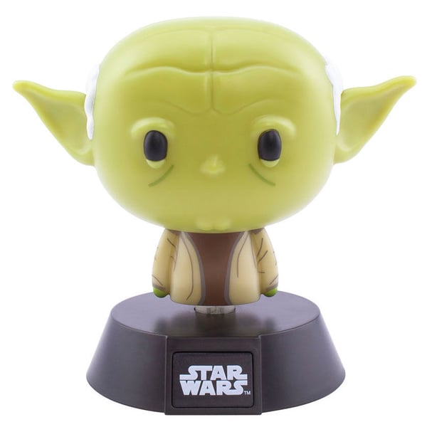 Paladone Yoda Icon Light BDP Paladone Yoda Icon Light BDP