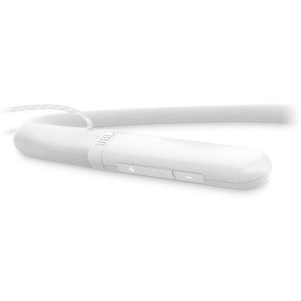 JBL LIVE200 Wireless In Ear Neckband Headset White JBL LIVE200 Wireless In Ear Neckband Headset White