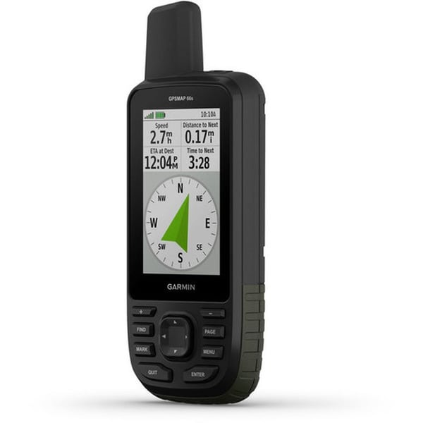 Garmin GPSMAP 66S Handheld Multisatellite Navigator 010-01918-01 Garmin GPSMAP 66S Handheld Multisatellite Navigator 010-01918-01