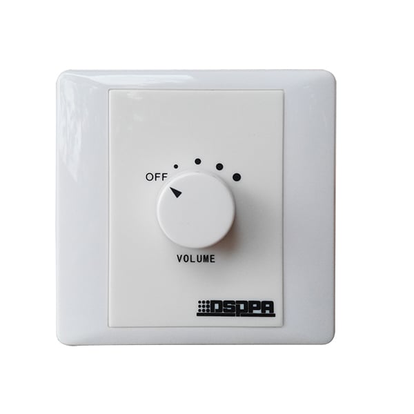 Dsppa 60w High-power Volume Controller Dsppa 60w High-power Volume Controller