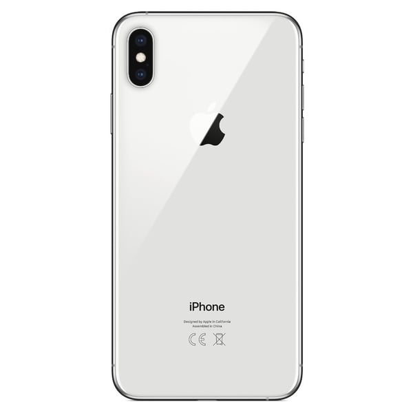 Buy Iphone Xs Max 256gb Silver Facetime Japan Specs In Dubai Sharjah Abu Dhabi Uae Price Specifications Features Sharaf Dg