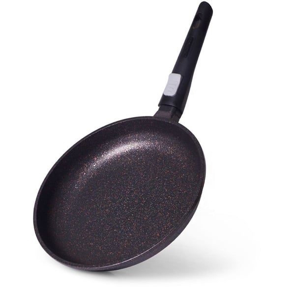 Fissman Frying Pan Rebusto 28 x 5.0cm With Detachable Handle Fissman Frying Pan Rebusto 28 x 5.0cm With Detachable Handle