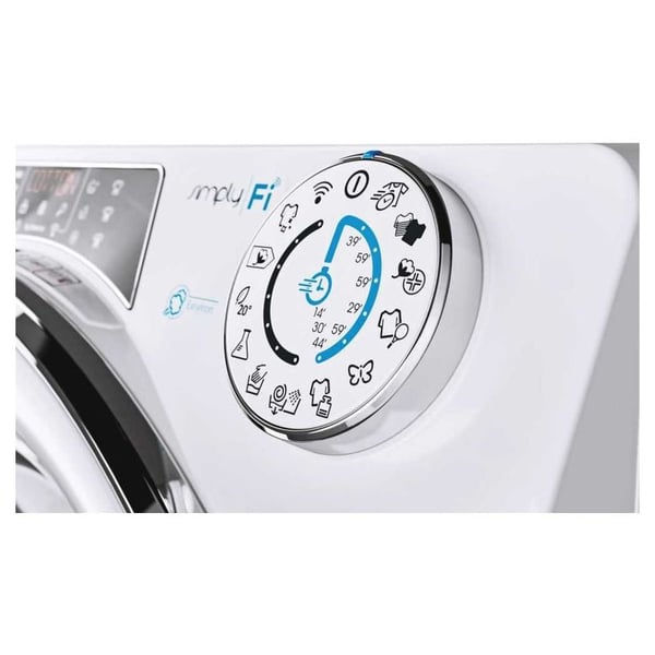 Candy Front Load Washer 9 kg RO1496DWHC7/1-19 Candy Front Load Washer 9 kg RO1496DWHC7/1-19