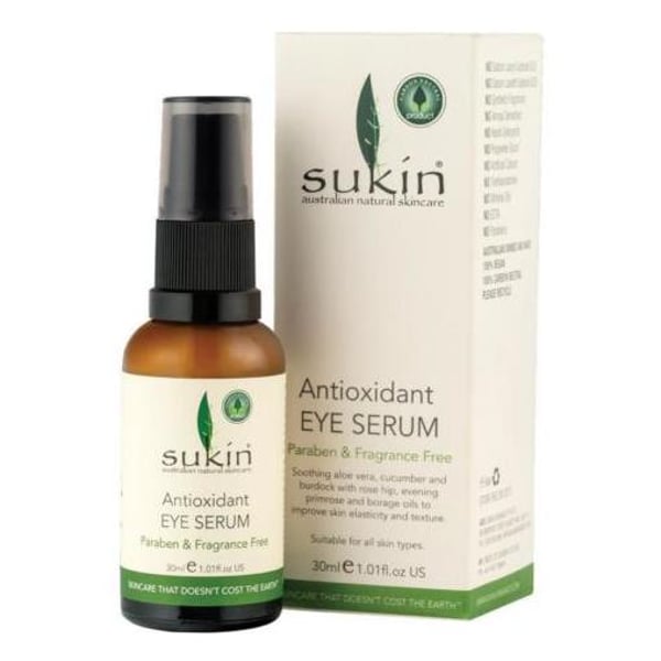 Sukin Antioxidant Eye Serum 30ml Sukin Antioxidant Eye Serum 30ml