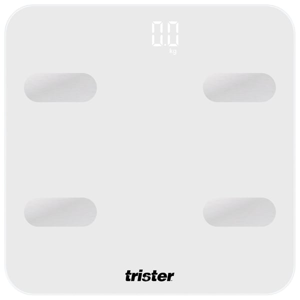 Trister Bmi Scale White TS 430PS-B Trister Bmi Scale White TS 430PS-B