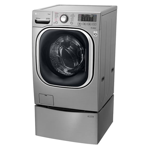 LG TWINWash F0K1CHK2T2 + F70E1UDNK12 22.5 kg /11 kg Mini Top Load Fully Automatic Washer LG TWINWash F0K1CHK2T2 + F70E1UDNK12 22.5 kg /11 kg Mini Top Load Fully Automatic Washer