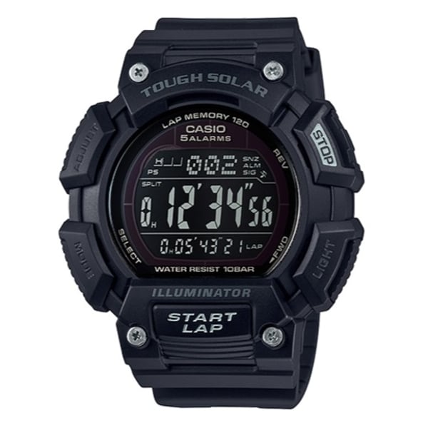 Casio tough solar illuminator price store