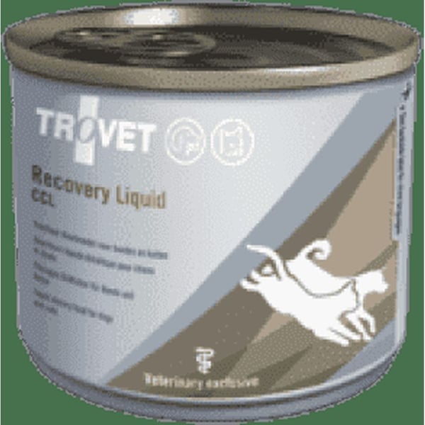 Trovet Recovery Liquid Dog & Cat Wet Food 200Gms