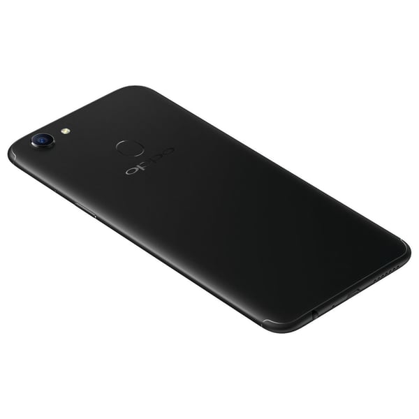 Buy Oppo F5 4G Dual Sim Smartphone 32GB Black in Dubai,Sharjah, Abu