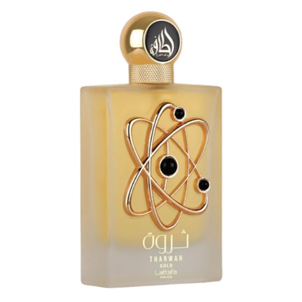 Lattafa Tharwah Gold U EDP 100 ml Lattafa Tharwah Gold U EDP 100 ml