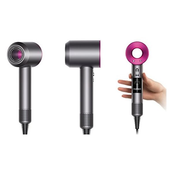 Dyson Supersonic Hair Dryer Pink 110,000RPM HD01 Dyson Supersonic Hair Dryer Pink 110,000RPM HD01