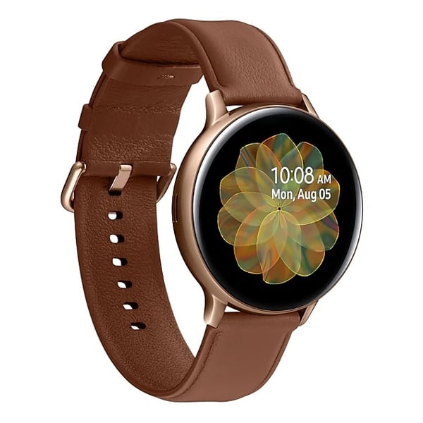 Samsung Galaxy Watch Active 2 Stainless Steel 44mm Gold Samsung Galaxy Watch Active 2 Stainless Steel 44mm Gold