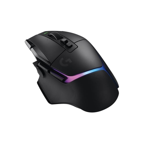 Logitech Gaming Mouse G502 X PLUS RF Black Logitech Gaming Mouse G502 X PLUS RF Black