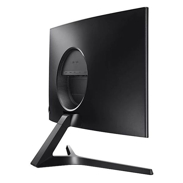 samsung gaming curved monitor crg5 with 144 hz refresh rate 24inch