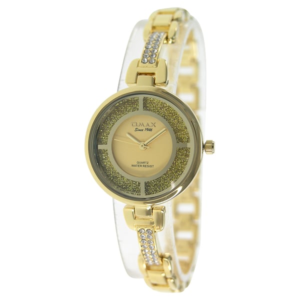 Omax 00JEC034Q001 Metal Analog Wrist Women's Watch Omax 00JEC034Q001 Metal Analog Wrist Women's Watch