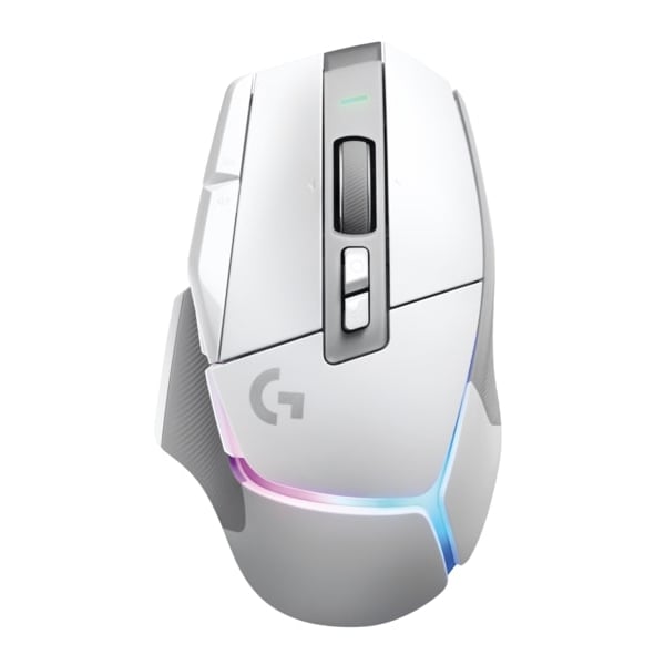 Logitech Gaming Mouse G502 X PLUS RF White Logitech Gaming Mouse G502 X PLUS RF White