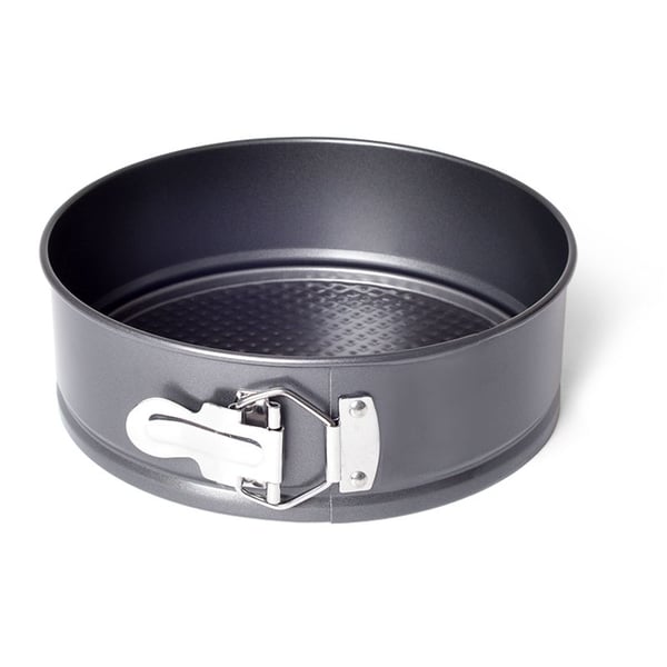Buy Fissman Round Cake Pan NonStick Coated With Lock Online in UAE