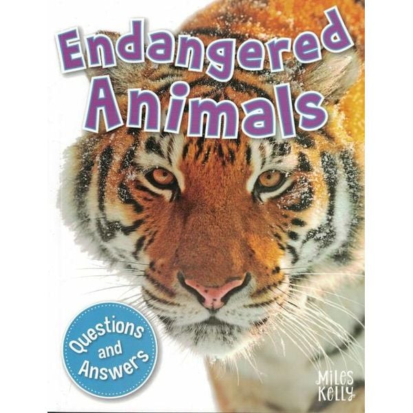 My Q & A Library 10 Endangered Animals B price in Bahrain, Buy My Q & A  Library 10 Endangered Animals B in Bahrain.